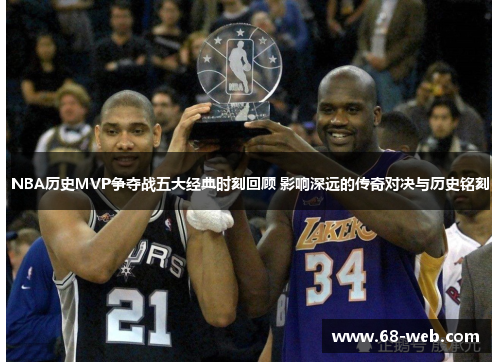 NBA历史MVP争夺战五大经典时刻回顾 影响深远的传奇对决与历史铭刻